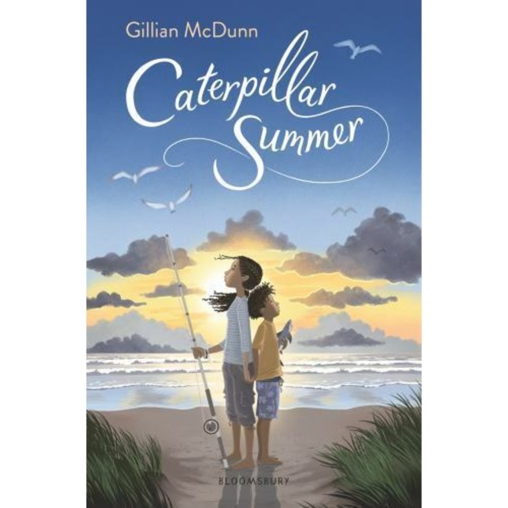 Caterpillar Summer by McDunn, Gillian Hardcover‎